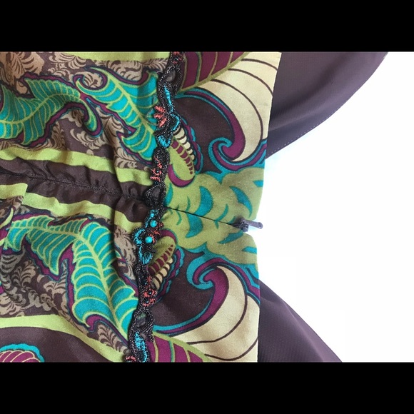 Nicole Miller Silk Dress - Picture 5 of 6